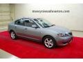 Titanium Gray Metallic - MAZDA3 i Sedan Photo No. 1