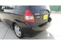 2008 Nighthawk Black Pearl Honda Fit Sport  photo #21