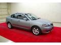 Titanium Gray Metallic - MAZDA3 i Sedan Photo No. 2