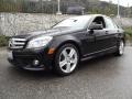 Black - C 300 Sport Photo No. 6