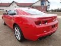 Victory Red - Camaro SS/RS Coupe Photo No. 3