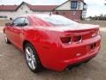 2011 Victory Red Chevrolet Camaro SS/RS Coupe  photo #3