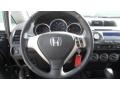 2008 Nighthawk Black Pearl Honda Fit Sport  photo #42