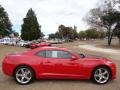 2011 Victory Red Chevrolet Camaro SS/RS Coupe  photo #9