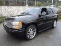 Onyx Black - Yukon Denali AWD Photo No. 6