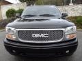 Onyx Black - Yukon Denali AWD Photo No. 7