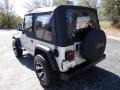 Bright Silver Metallic - Wrangler SE 4x4 Photo No. 3