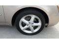 2007 Hyundai Sonata SE V6 Wheel and Tire Photo