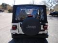 Bright Silver Metallic - Wrangler SE 4x4 Photo No. 7