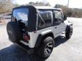 Bright Silver Metallic - Wrangler SE 4x4 Photo No. 8