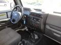 Bright Silver Metallic - Wrangler SE 4x4 Photo No. 11