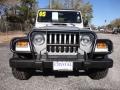 Bright Silver Metallic - Wrangler SE 4x4 Photo No. 13