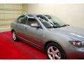 Titanium Gray Metallic - MAZDA3 i Sedan Photo No. 15