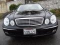 Black - E 320 Sedan Photo No. 7