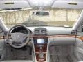 Dashboard of 2004 E 320 Sedan