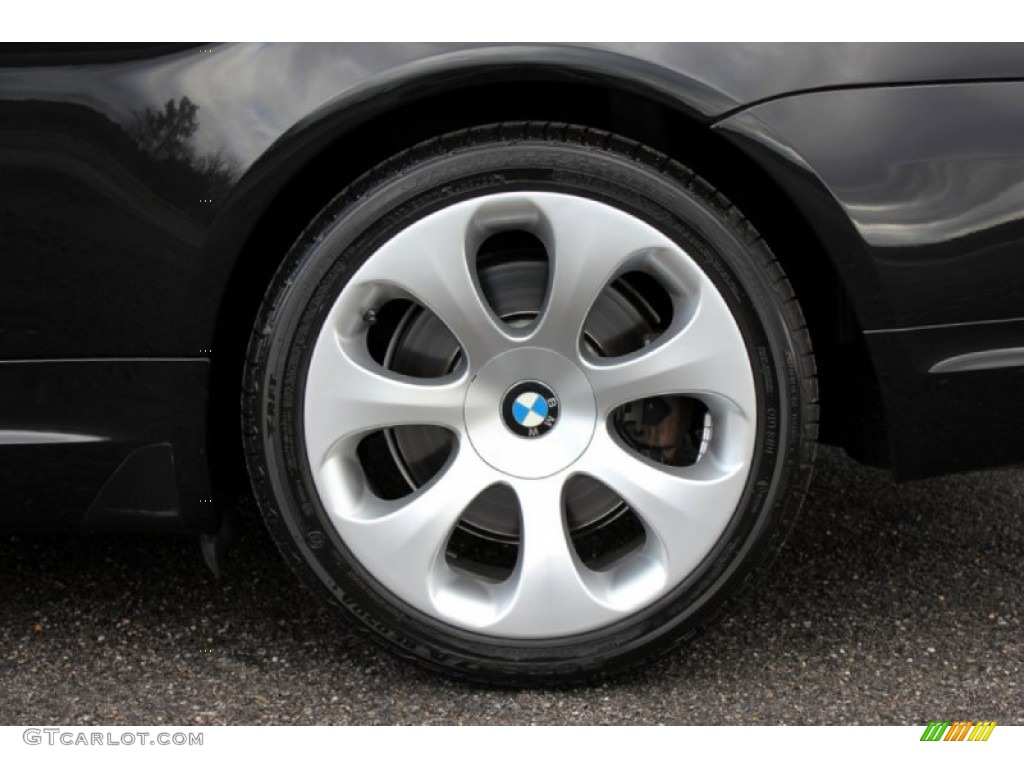 2007 BMW 6 Series 650i Coupe Wheel Photo #60034439