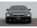 2007 Black Sapphire Metallic BMW 6 Series 650i Coupe  photo #20