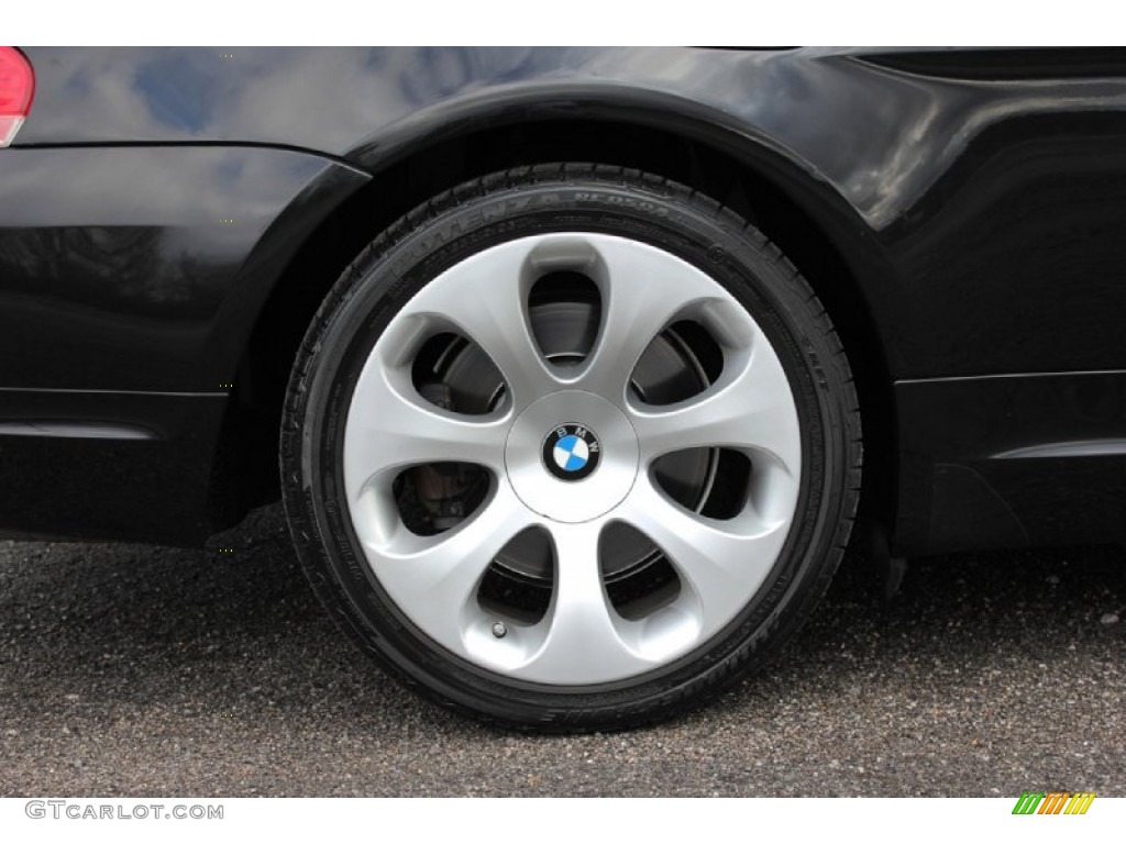 2007 BMW 6 Series 650i Coupe Wheel Photo #60034556
