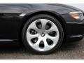 2007 Black Sapphire Metallic BMW 6 Series 650i Coupe  photo #32