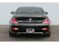 2007 Black Sapphire Metallic BMW 6 Series 650i Coupe  photo #33