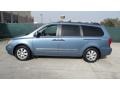 2007 South Pacific Blue Hyundai Entourage GLS  photo #6