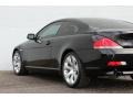 2007 Black Sapphire Metallic BMW 6 Series 650i Coupe  photo #39