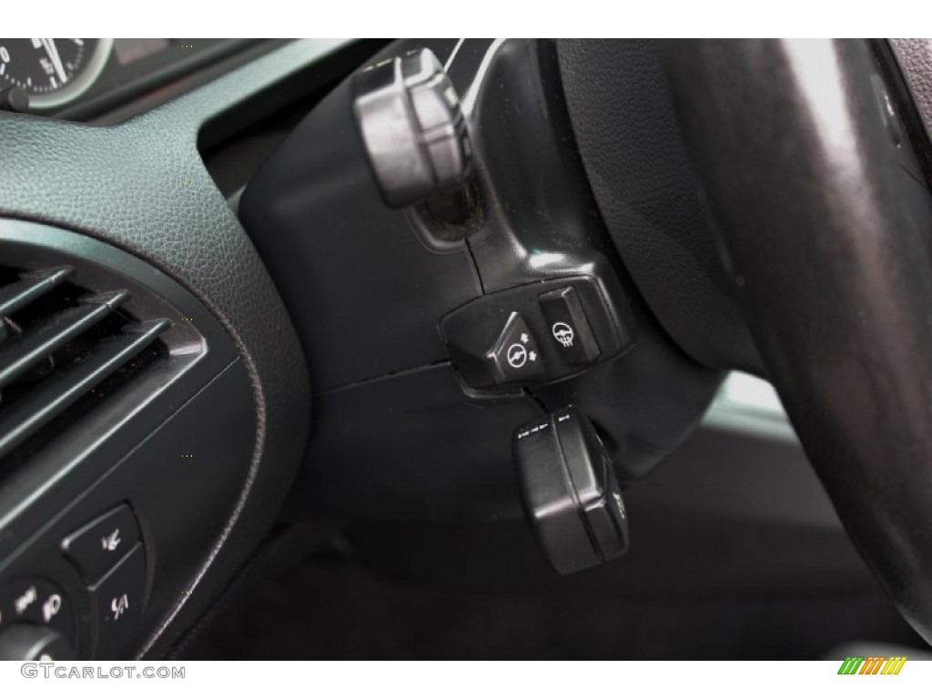 2007 BMW 6 Series 650i Coupe Controls Photo #60034673