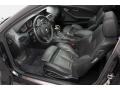 Black Interior Photo for 2007 BMW 6 Series #60034685