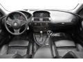 Black Dashboard Photo for 2007 BMW 6 Series #60034730