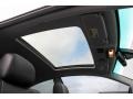 Sunroof of 2007 6 Series 650i Coupe