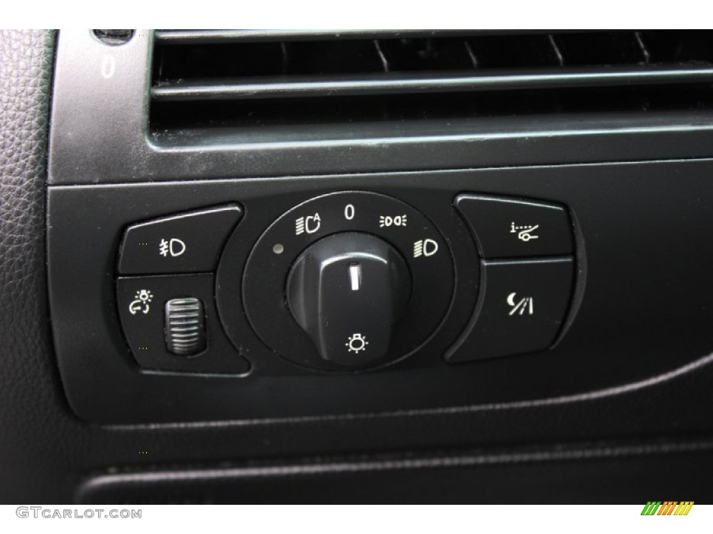2007 BMW 6 Series 650i Coupe Controls Photo #60034876