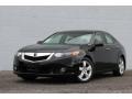 Crystal Black Pearl - TSX Sedan Photo No. 2