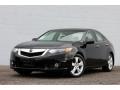 Crystal Black Pearl - TSX Sedan Photo No. 3