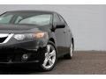 Crystal Black Pearl - TSX Sedan Photo No. 5