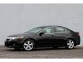 Crystal Black Pearl - TSX Sedan Photo No. 6