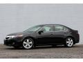 Crystal Black Pearl - TSX Sedan Photo No. 7