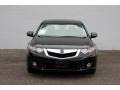 Crystal Black Pearl - TSX Sedan Photo No. 8