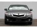 Crystal Black Pearl - TSX Sedan Photo No. 9