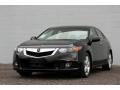 Crystal Black Pearl - TSX Sedan Photo No. 10