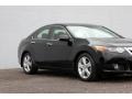 Crystal Black Pearl - TSX Sedan Photo No. 13