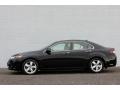 Crystal Black Pearl - TSX Sedan Photo No. 14