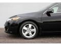 Crystal Black Pearl - TSX Sedan Photo No. 15