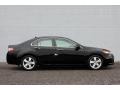 Crystal Black Pearl - TSX Sedan Photo No. 20