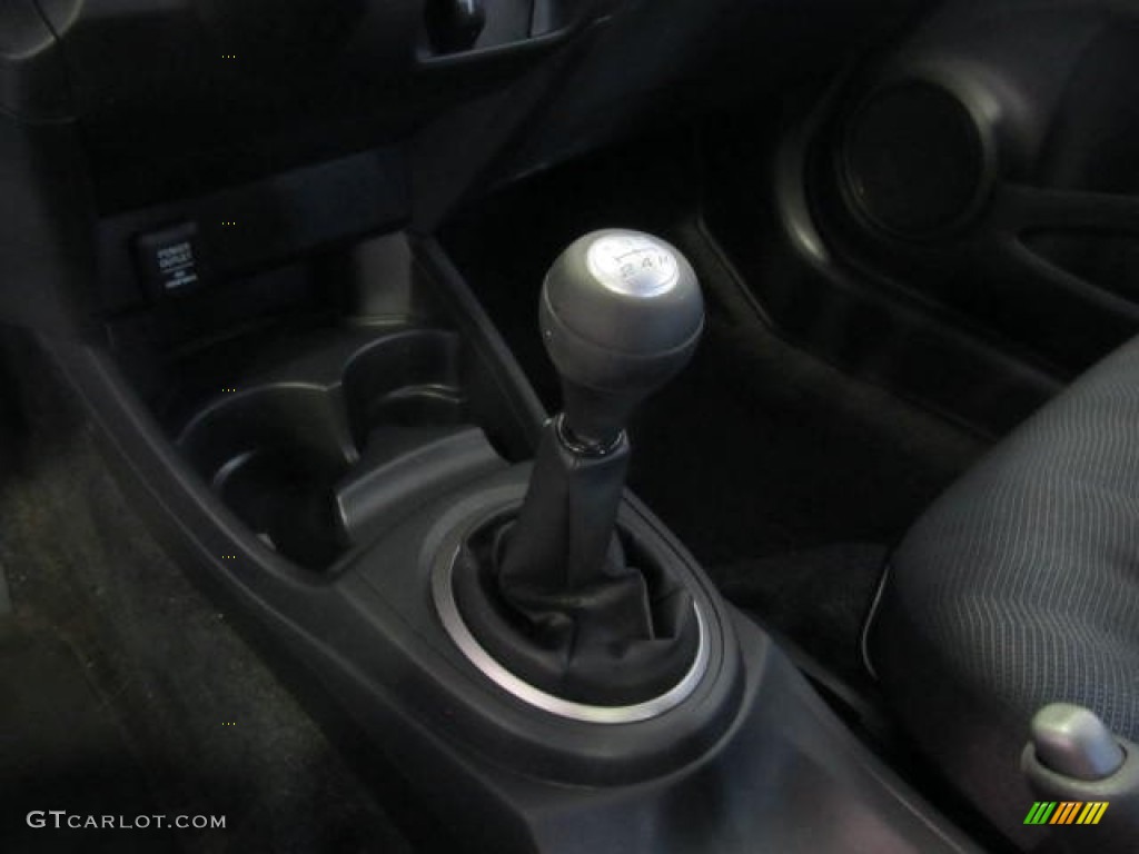 2010 Honda Fit Sport 5 Speed Manual Transmission Photo #60035105