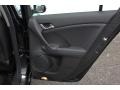 Crystal Black Pearl - TSX Sedan Photo No. 40