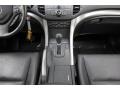 Crystal Black Pearl - TSX Sedan Photo No. 43