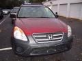Redondo Red Pearl 2005 Honda CR-V LX