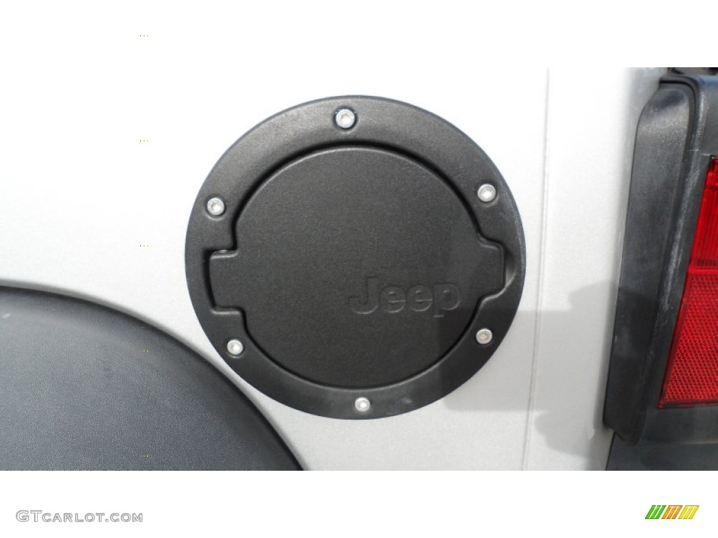 2009 Jeep Wrangler Unlimited X 4x4 Parts Photos