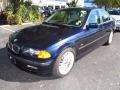 2001 Orient Blue Metallic BMW 3 Series 330i Sedan  photo #4