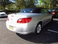 Bright Silver Metallic - Sebring Touring Convertible Photo No. 2